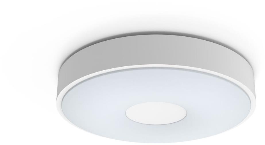 Philips Coiner stropné svietidlo LED 24 W, 2700 K, SceneSwitch biele