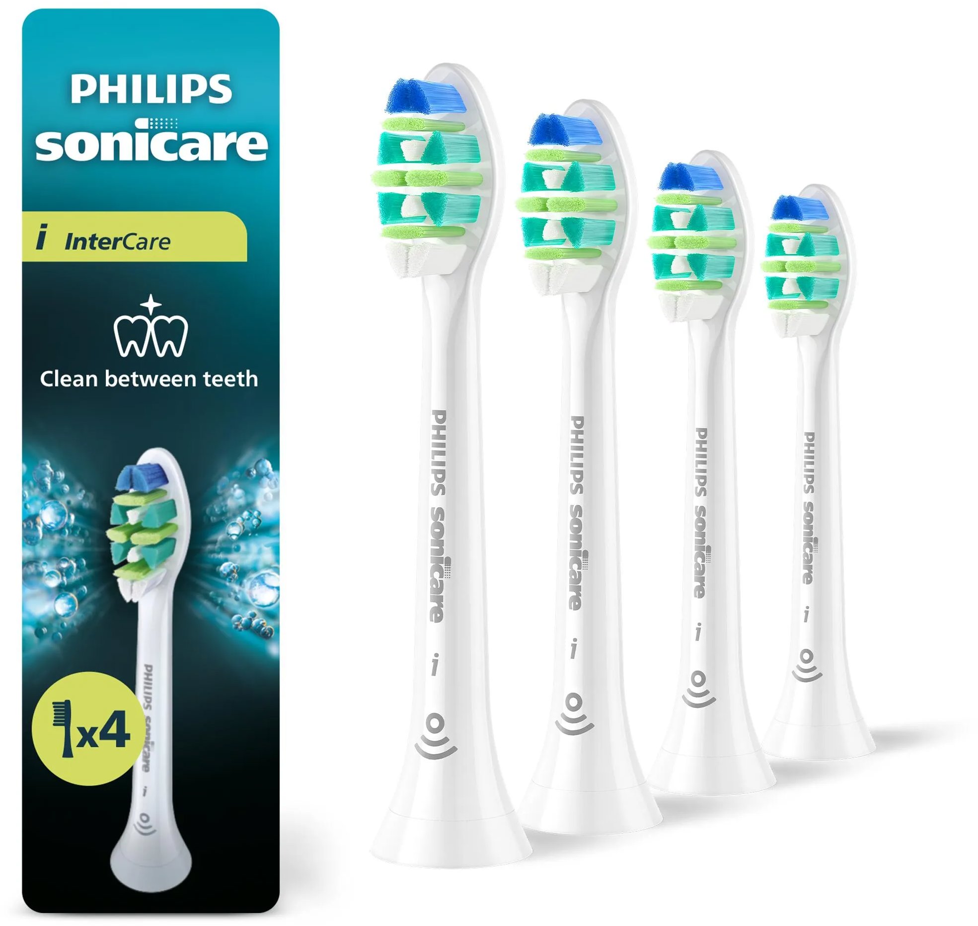 Philips Sonicare InterCare HX9004/87 4 ks