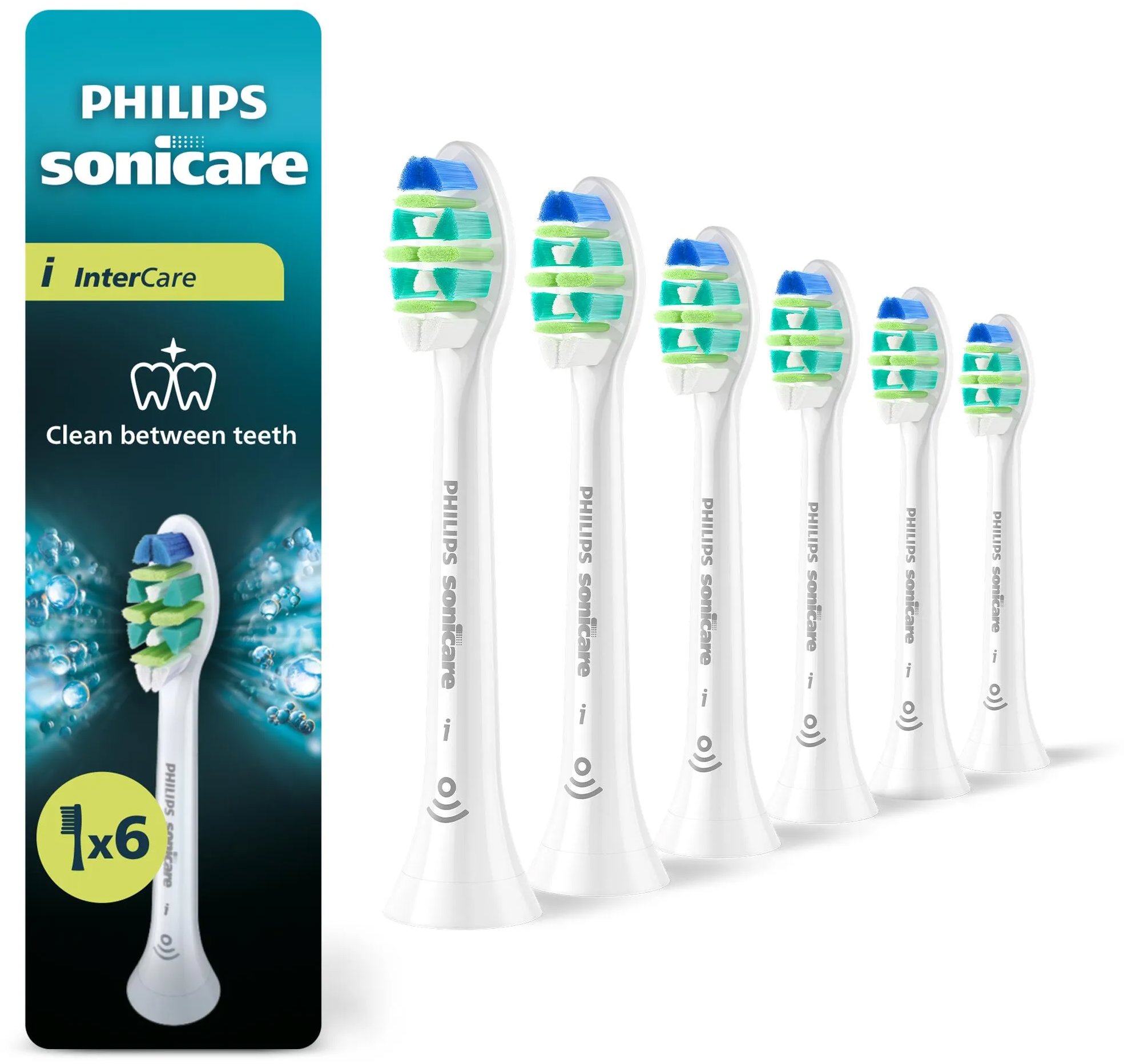 Philips Sonicare InterCare HX9006/87 6 ks