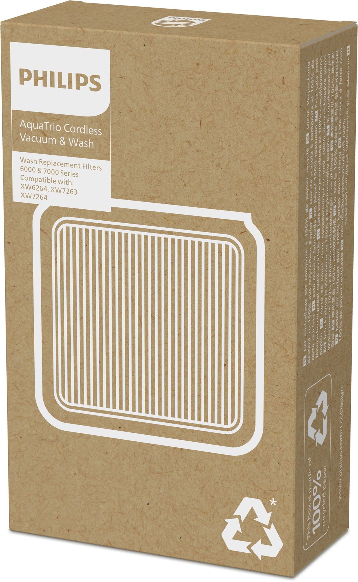 Philips XV1770/10 2 ks