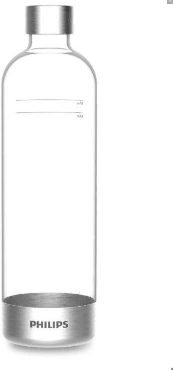 Philips Karbonizačná fľaša