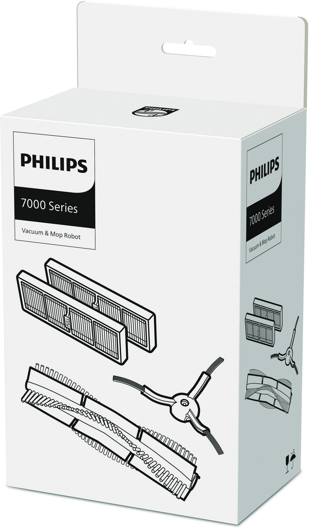 Philips Náhradná sada pre robotické vysávače XV1473/00