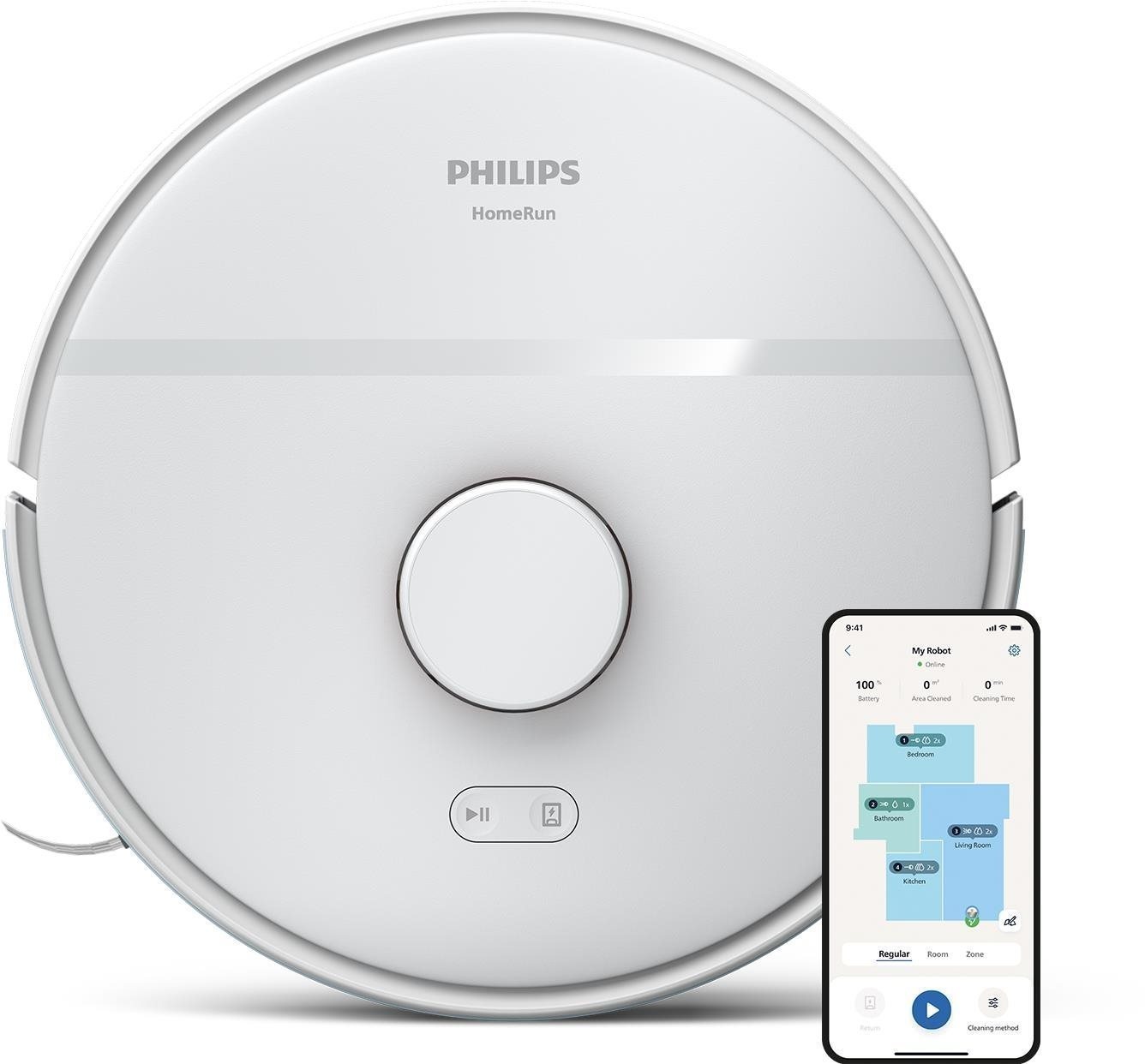 Philips 2000 Series 2 v 1 XU2000/20