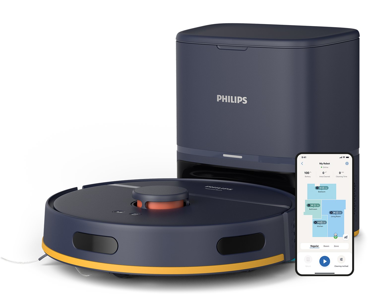 Philips 2000 Series 2v1 XU2100/15