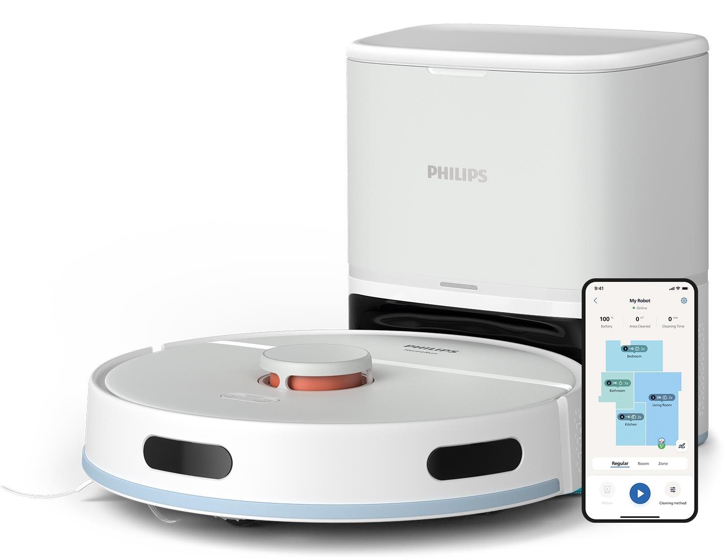 Philips 2000 Series 2 v 1 XU2100/20