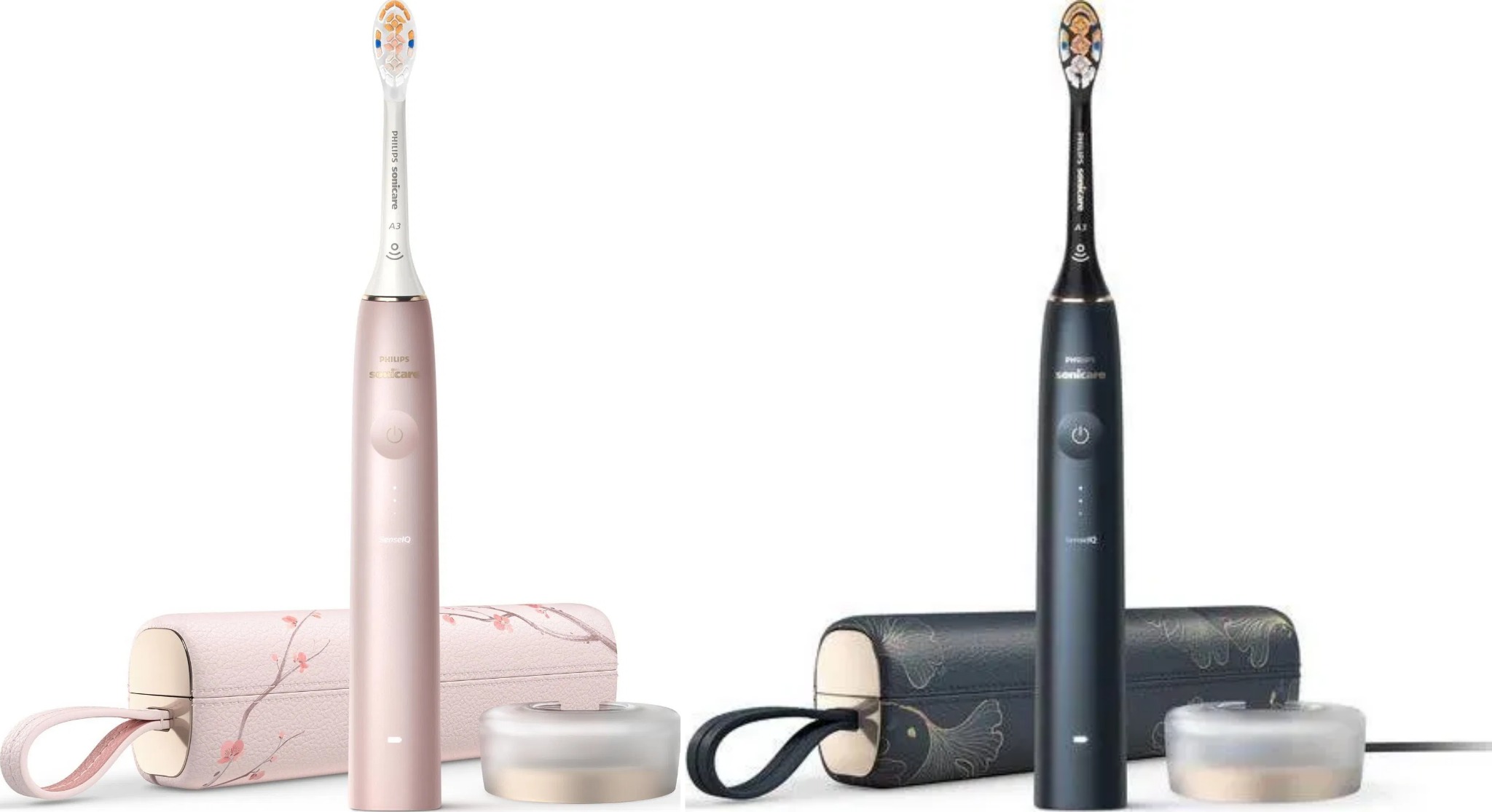 Philips Sonicare 9900 DiamondClean Prestige HX9992/31 + HX9992/42