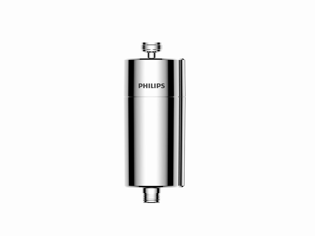 Philips sprchový filter AWP1775, prietok 8 l/min, chróm
