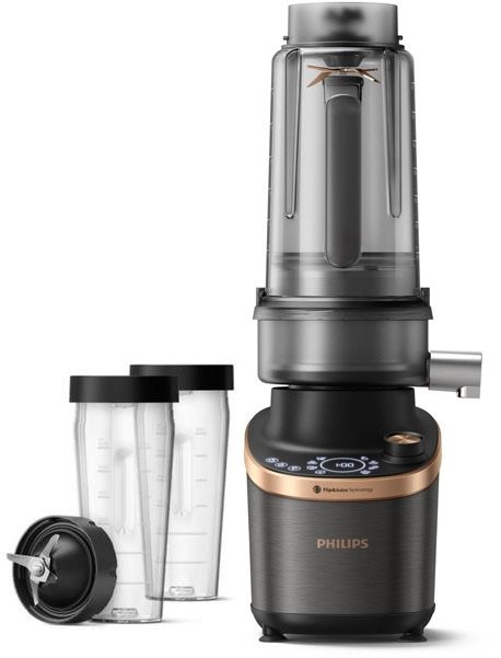 Philips Flip & Juice, stolní mixér s odšťavovačom HR3770/10