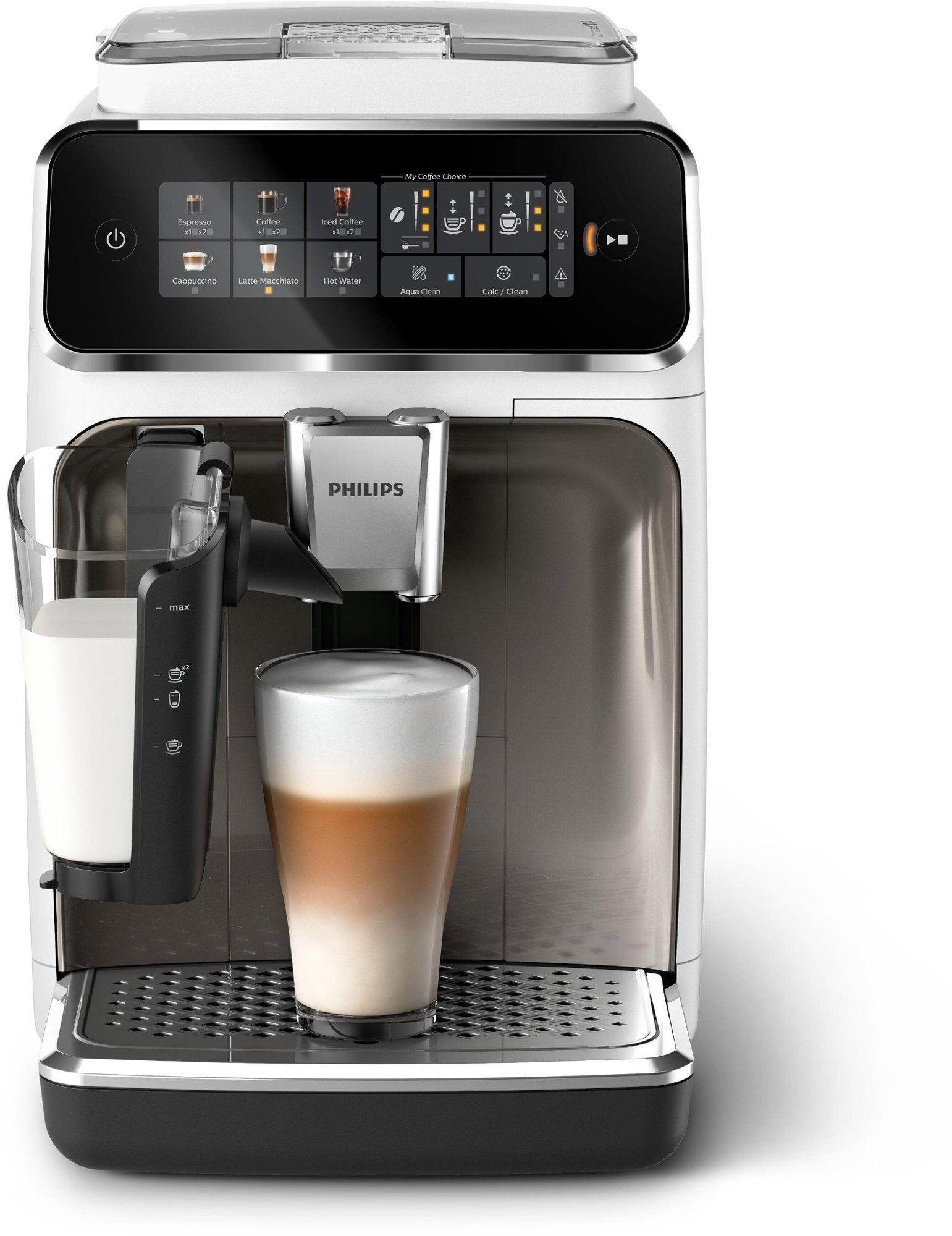 Philips Series 3300 LatteGo EP3343/90