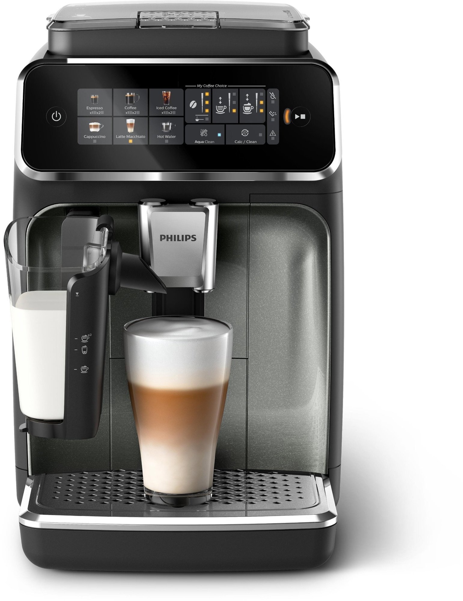 Philips Series 3300 LatteGo EP3349/70
