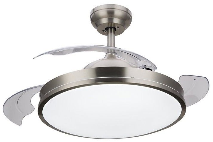 Philips Atlas stropní svítidlo s ventilátorem 28 W (větrák) + 35 W (světlo) 4500 lm 2700/4000/5500K