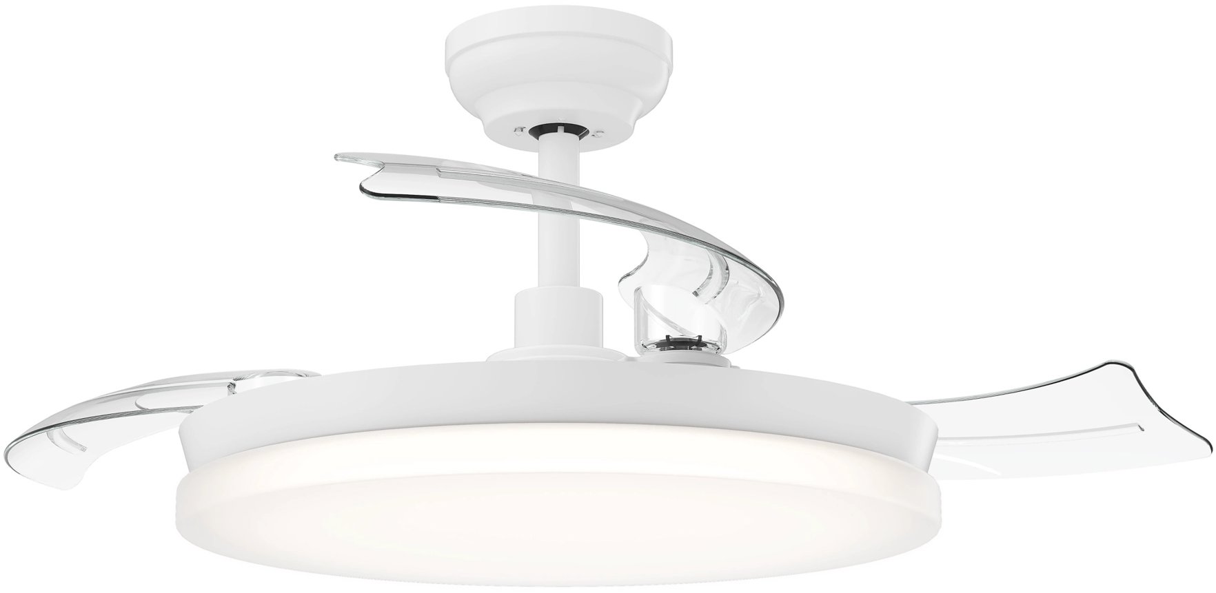 Philips Tynl zatahovací ventilátor a svítidlo 32 W+35 W WH OFF