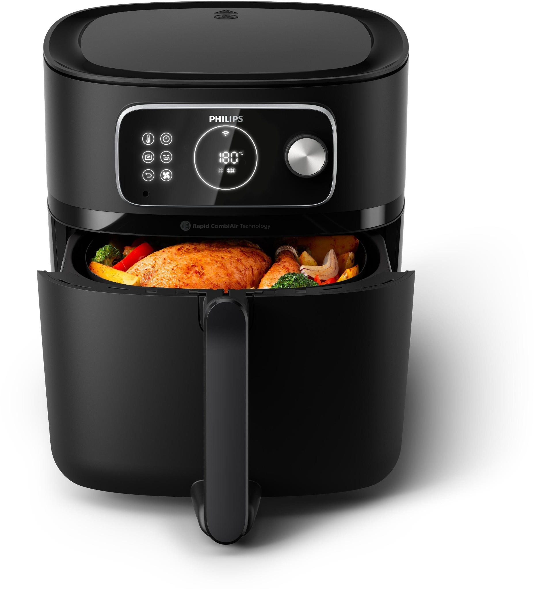 Philips Series 7000 Series Airfryer XXL Combi Connected 22 v 1 HD9875/90, 8,3 l