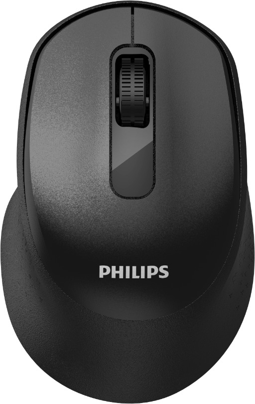 Philips SPK7448B/85 Wireless Dual Mode Mouse