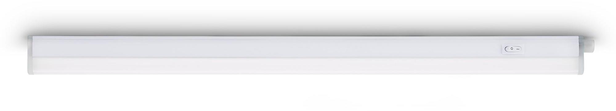 Philips Linear lineárne LED svietidlo 1× 9 W, 800 lm, 2700 K, IP20 55 cm, biele