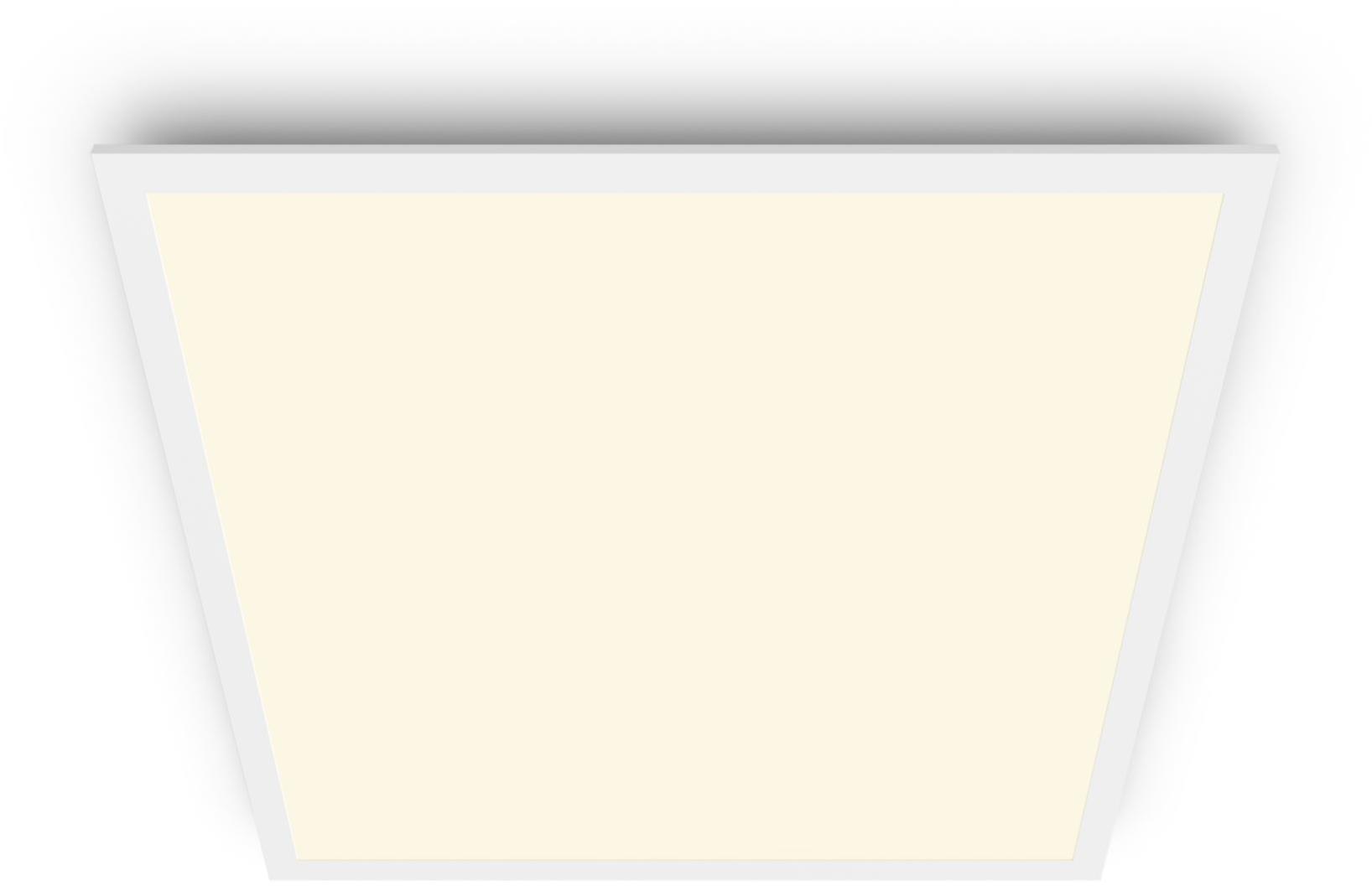 Philips Superslim Touch CL560 LED panel 1× 36 W, 3300 lm, 2700 K, krokové stmievanie, 60 cm, hranatý