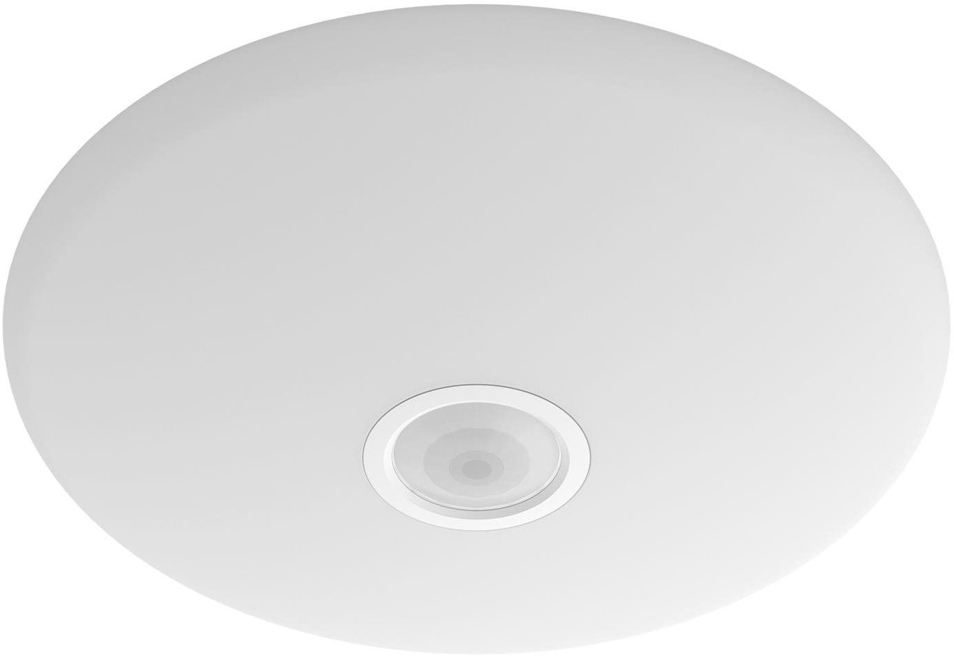 Philips Mauve PIR CL252 prisadené LED svietidlo so senzorom 1× 6 W, 640 lm, 4000 K, IP20 25 cm, biel