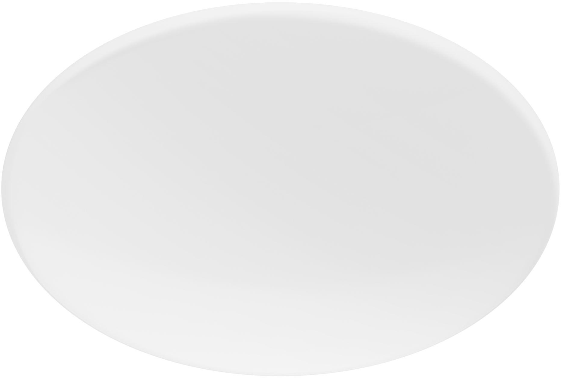 Philips Moire CL200 prisadené LED svietidlo 1× 36 W, 3600 lm, 2700 K, IP20 49 cm, biele
