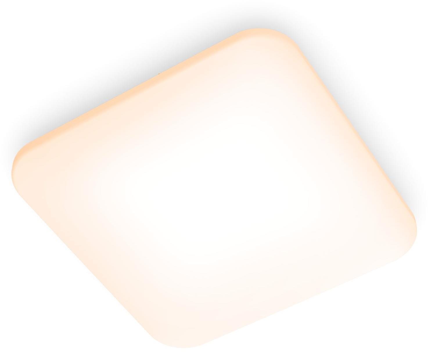 Philips MAUVE CL270 prisadené svietidlo LED 24 W, 2900 lm, 2700 K, 43 cm, hranaté IP20, biele