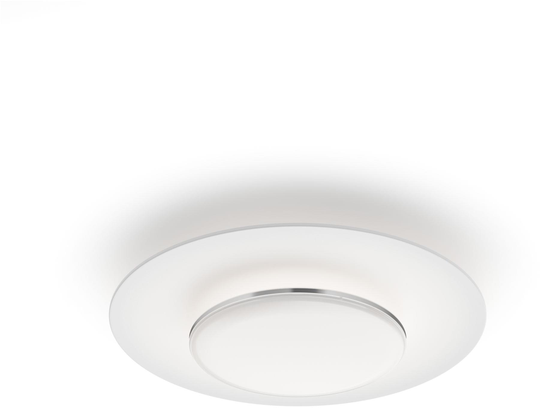 Philips GARNET CL580 stropné svietidlo LED 30 W, 3400 lm, 4000 K, 40 cm, IP20, biele