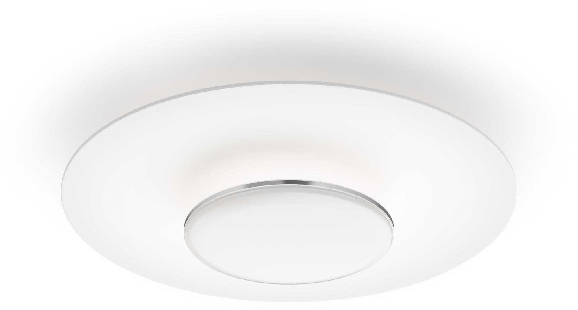 Philips GARNET CL580 stropné svietidlo LED 40 W, 4400 lm, 4000 K, 50 cm, IP20, biele