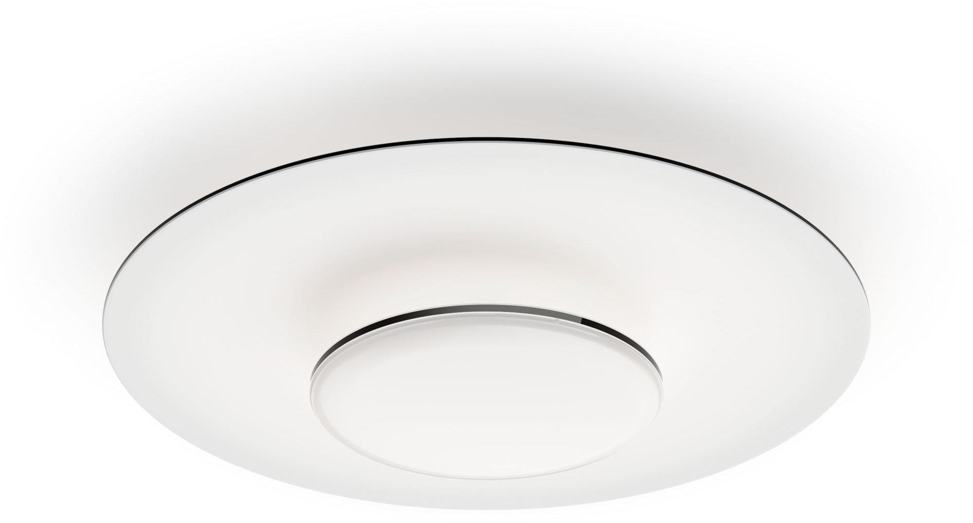 Philips GARNET CL580 stropné svietidlo LED 40 W, 4400 lm, 4000 K, 50 cm, IP20, čierne
