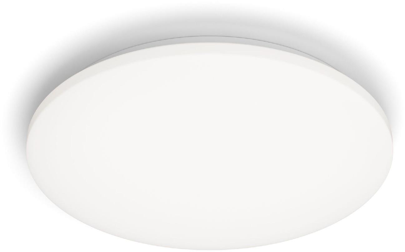 Philips IZSO CL620 stropné svietidlo LED 40 W, 4300 lm, 2700 – 6500 K, 47 cm, IP20, biele + ovládač