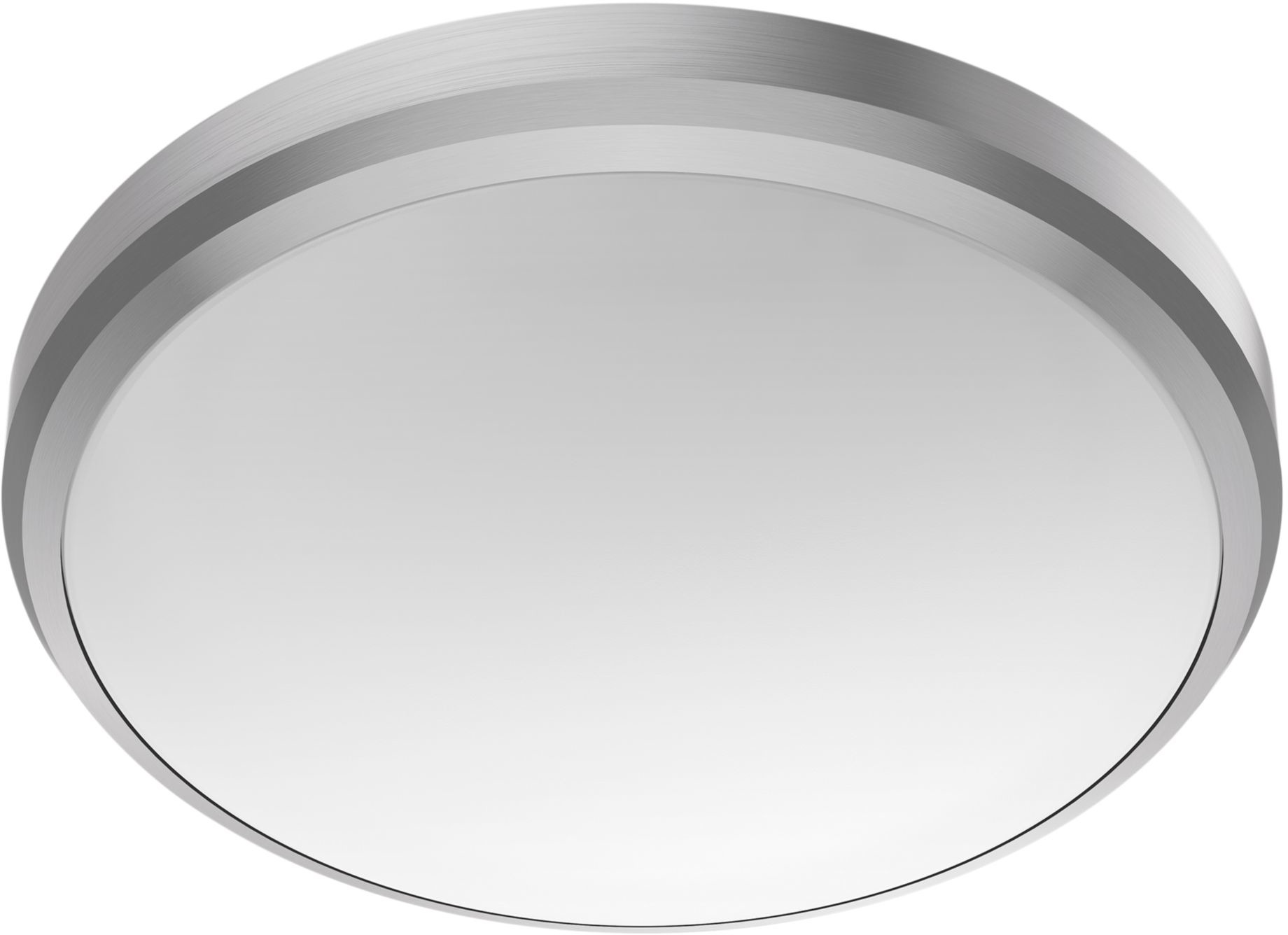 Philips Doris vonkajšie prisadené LED svietidlo 1× 6 W 600 lm 2700 K 22 cm IP54, matný nikel