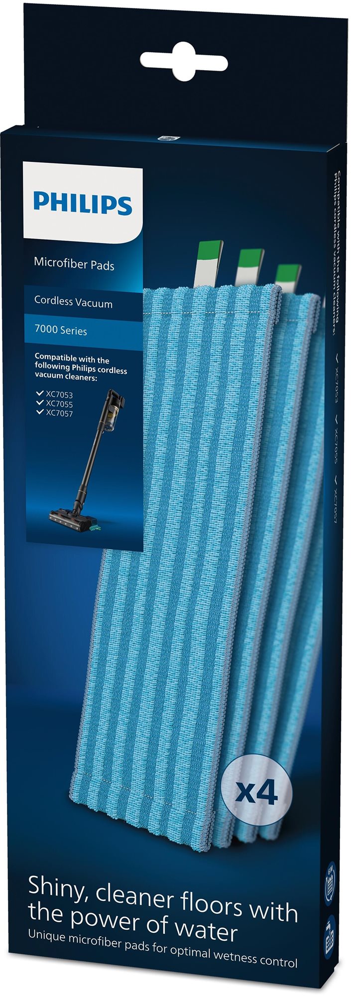 Philips XV1670/02 4 ks