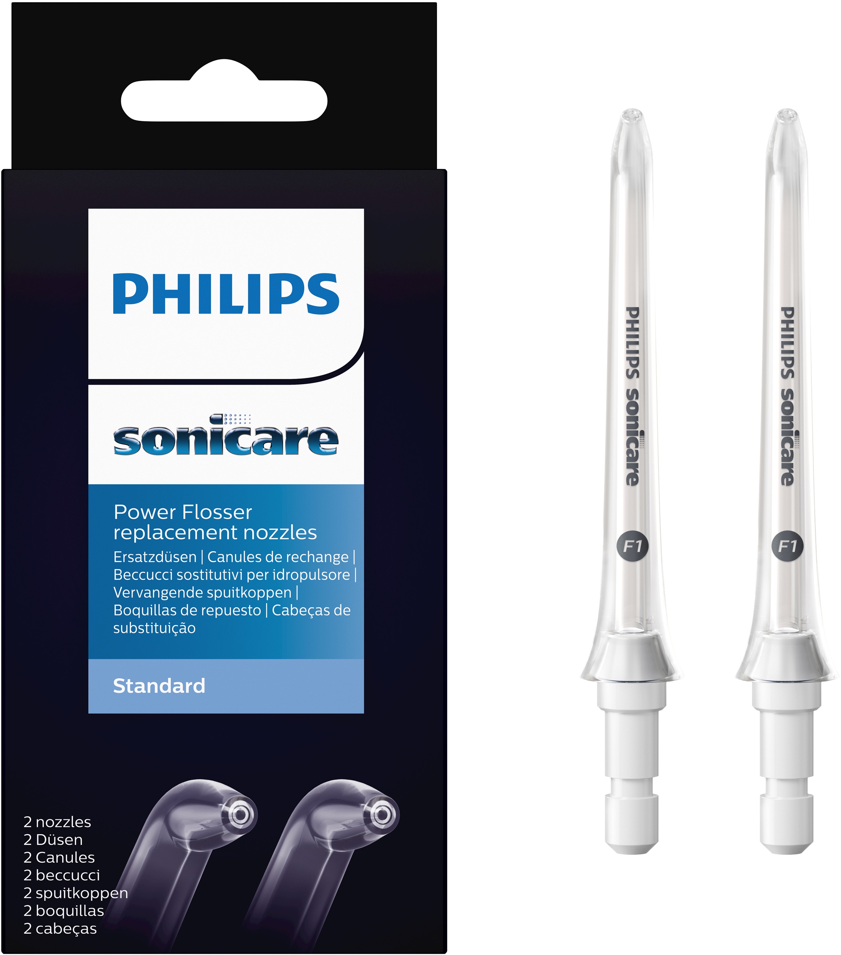 Philips Sonicare HX3042/00 2 ks