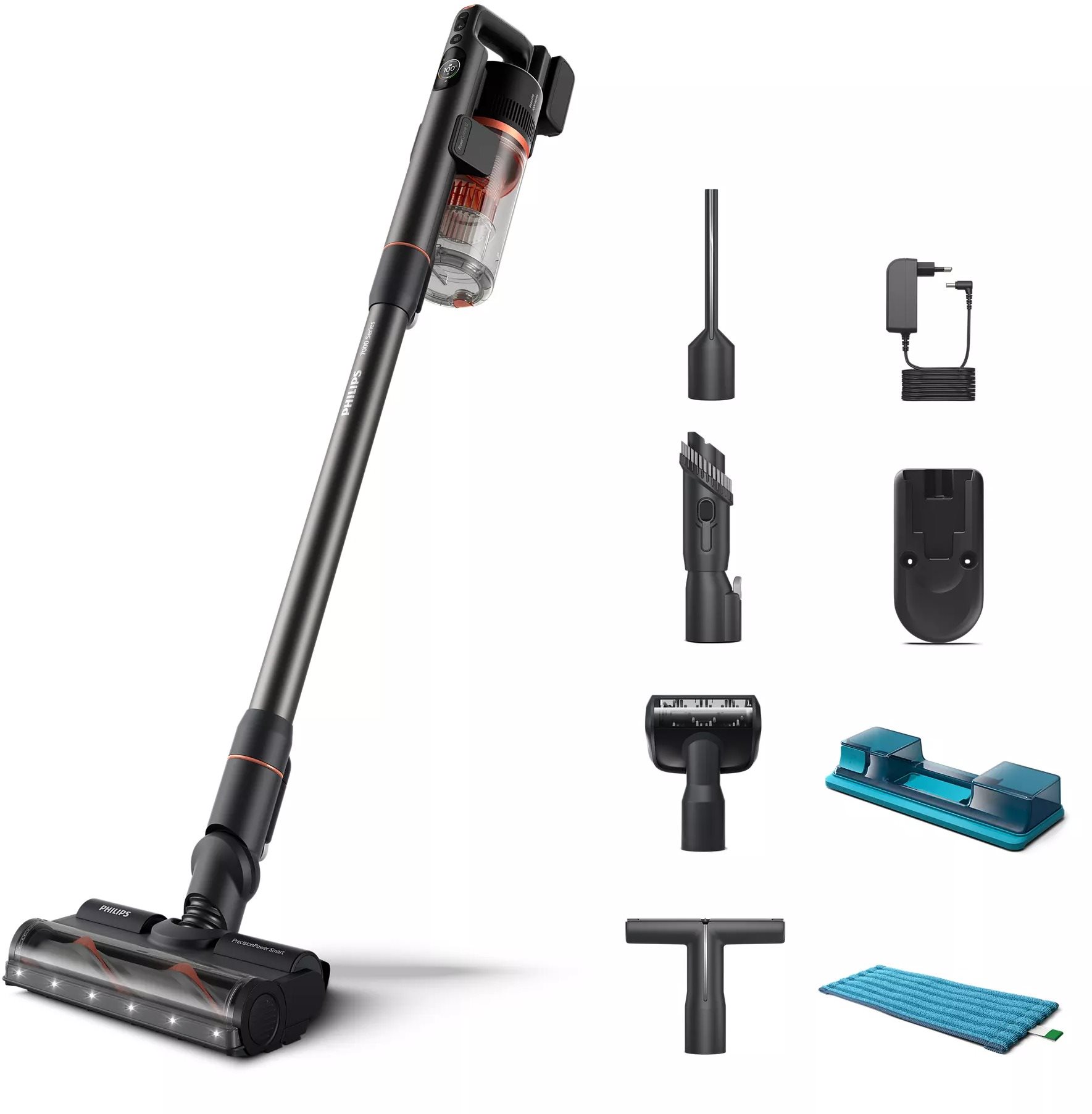 Philips Series 7000 Aqua 3 v 1 XC7055/01