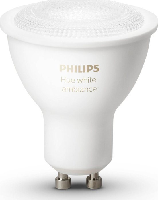 Philips Hue White Ambiance 5,5 W GU10