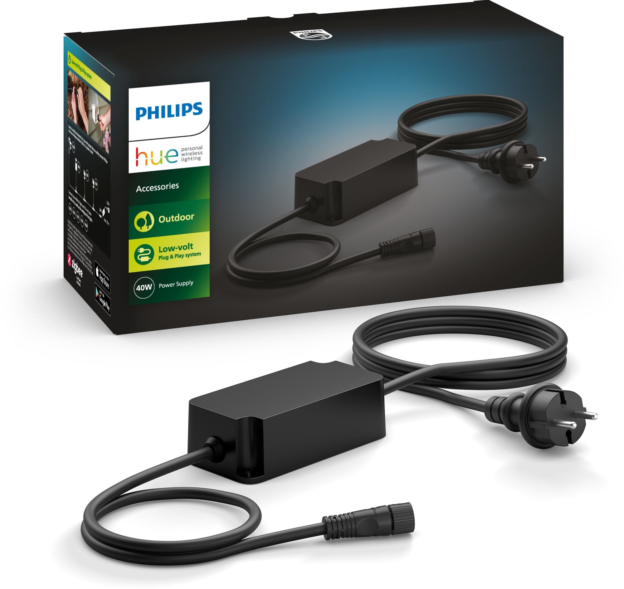 Philips Hue PSU 40w Outdoor 17348/30/PN
