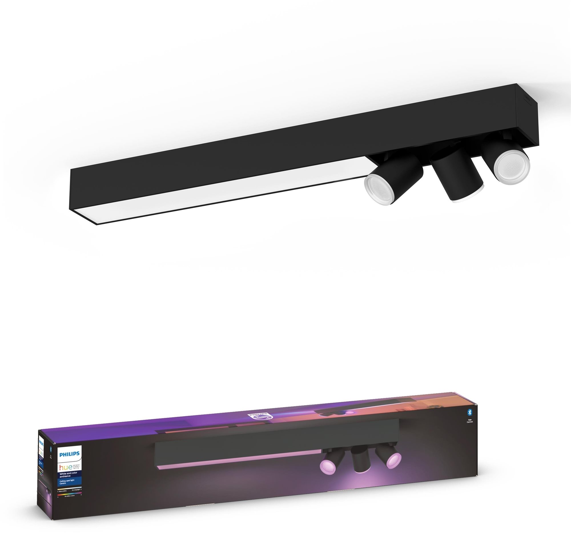 Philips Hue White and Color Ambiance Centris