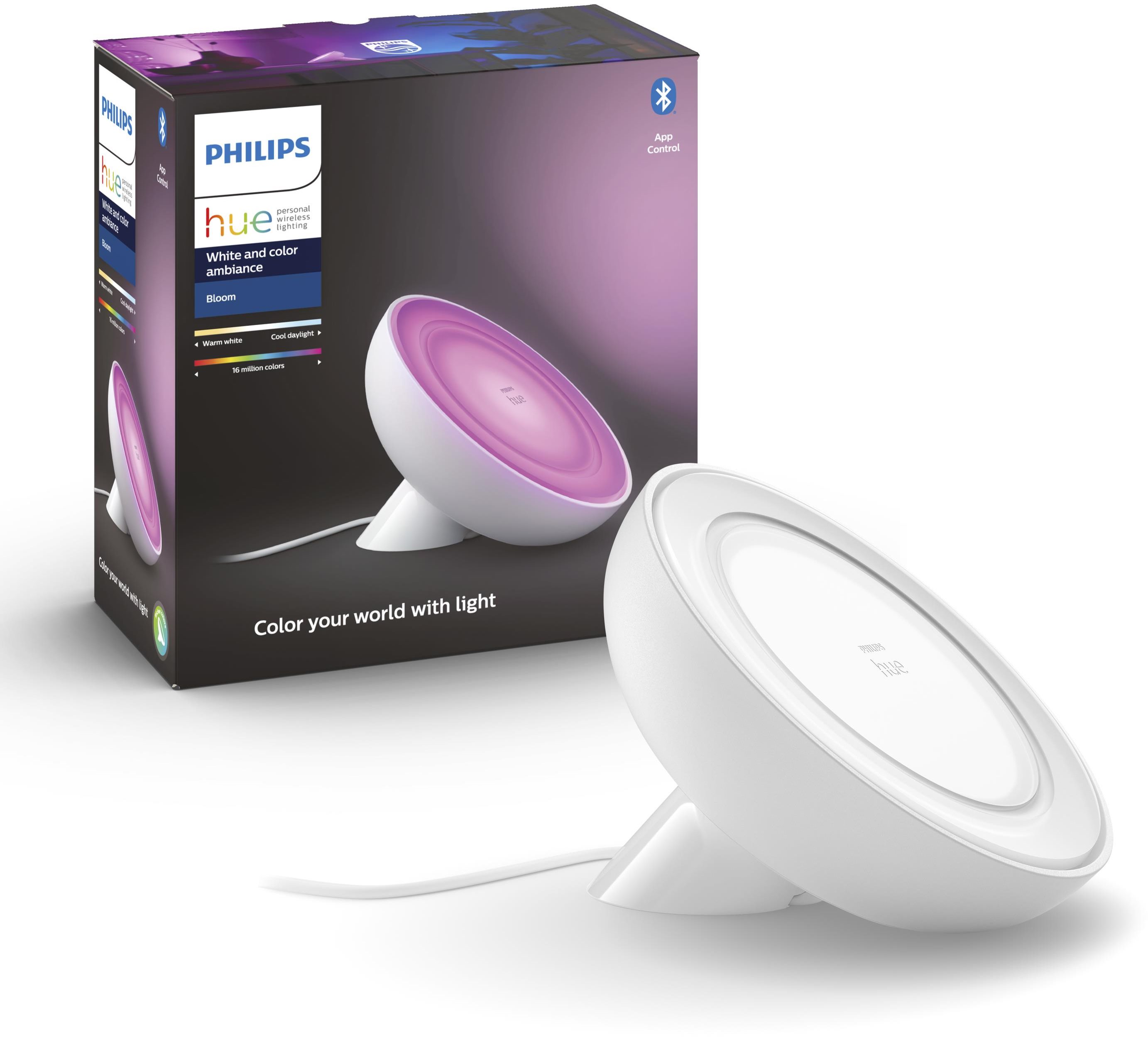 Philips Hue Bloom v2 Biela