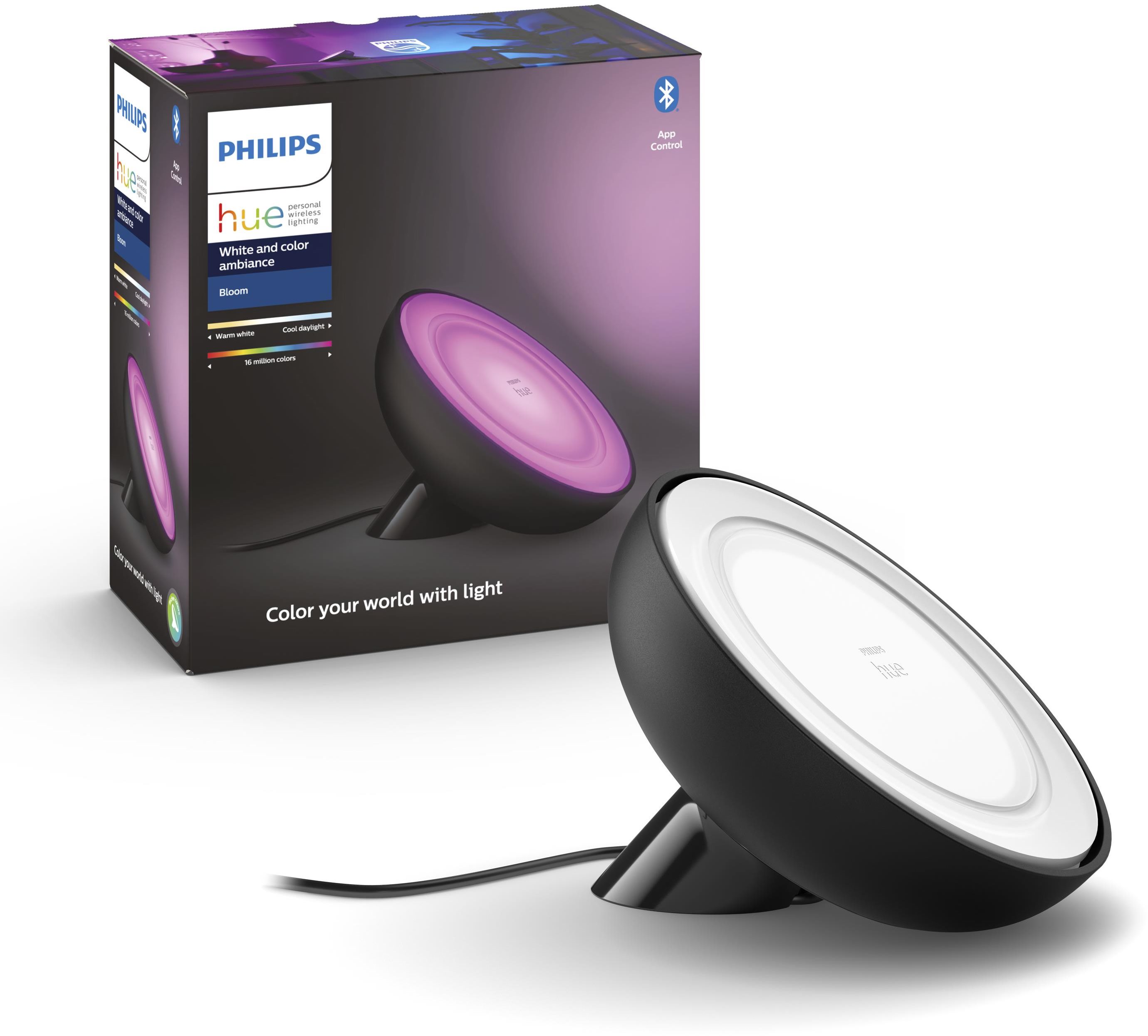 Philips Hue Bloom v2 Čierna