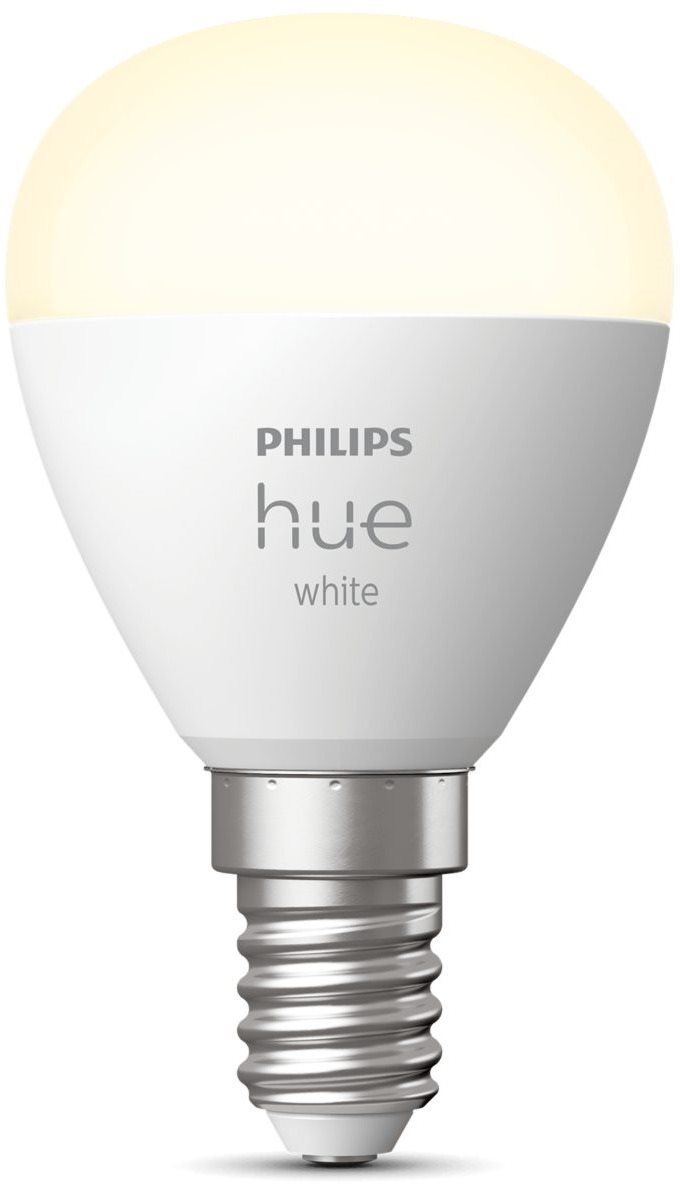Philips Hue White 5,7W E14 - Kvapka