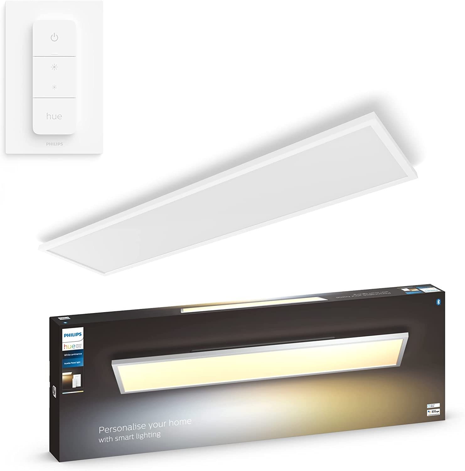 Philips Hue White Ambiance Aurelle 39 W 32163/31/P6