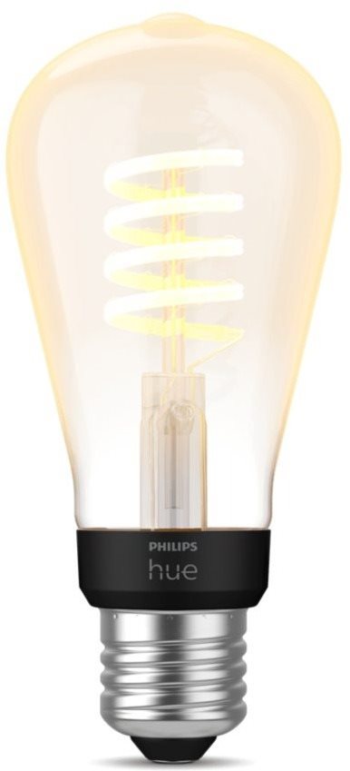Philips Hue White Ambiance 7 W 550 Filament ST64 E27