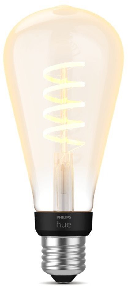 Philips Hue White Ambiance 7 W 550 Filament ST72 E27