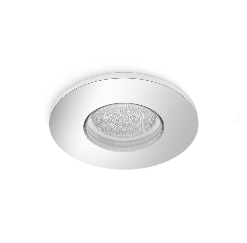 Philips Hue Xamento bodové chróm
