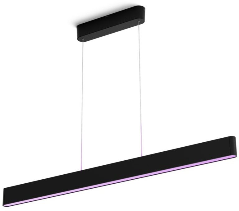 Philips Hue Ensis pendant black 2× 39 W 24 V