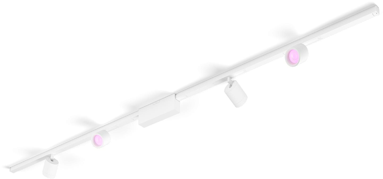 Philips Hue White and Color Ambiance Perifo, stropné svetlo bodové biele