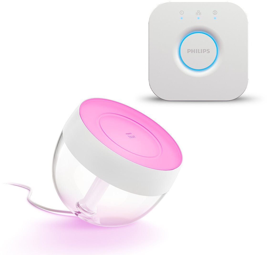 Philis Hue Iris gen4 white + Philips HUE Bridge