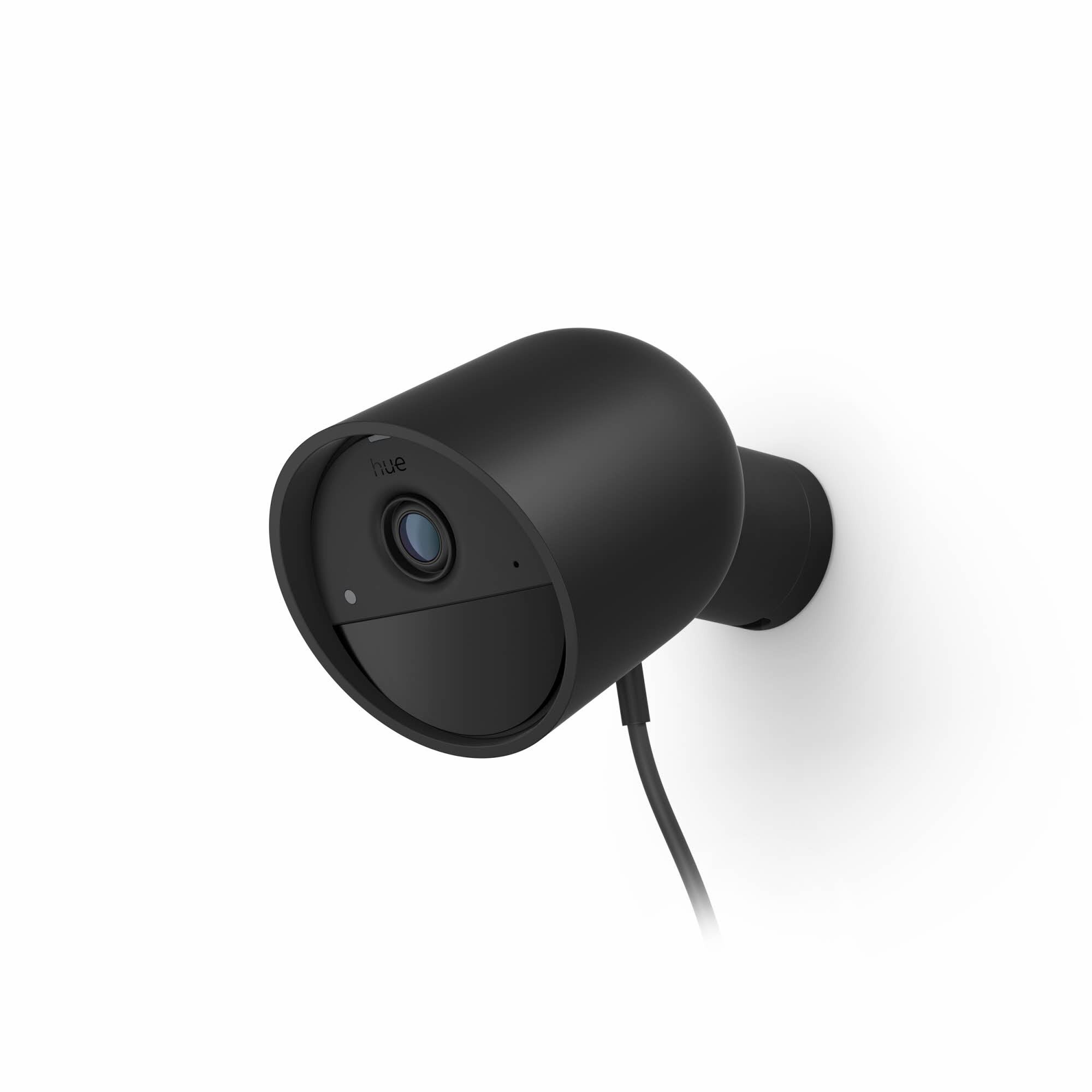 Philips Hue Secure Cam Čierna