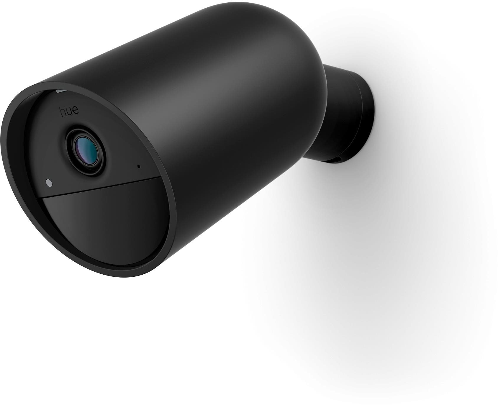 Philips Hue Secure Cam Battery Čierna