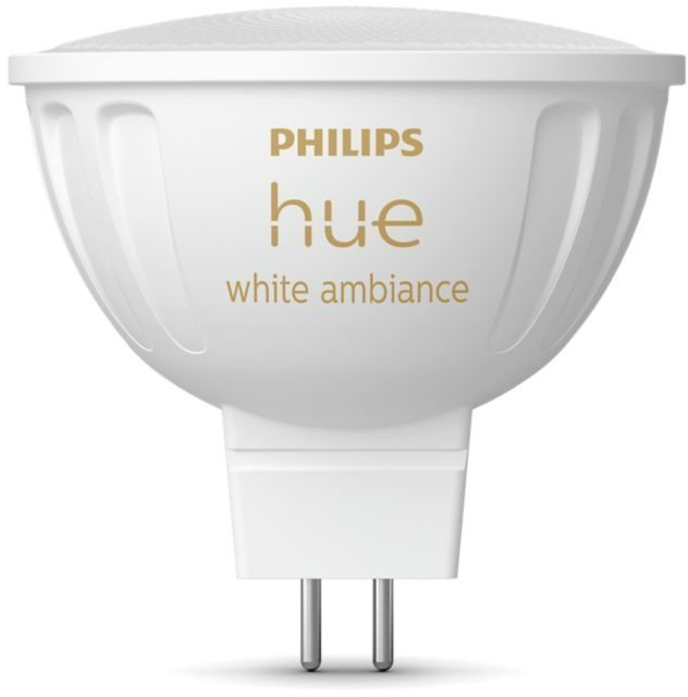Philips Hue White Ambiance 5.1 W 12 V MR16 1P EU