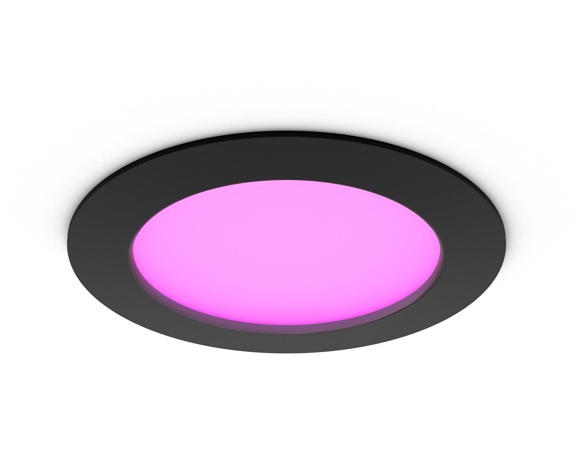 Philips Hue WCA Slim L, čierne