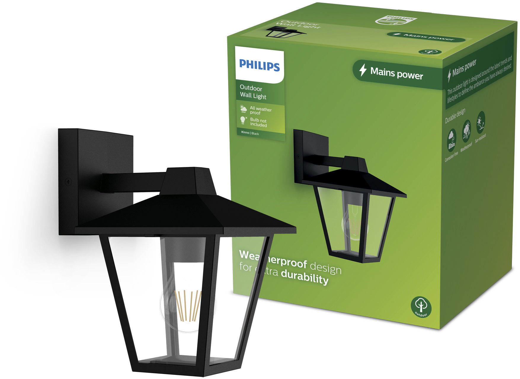 Philips Kinno WA Down
