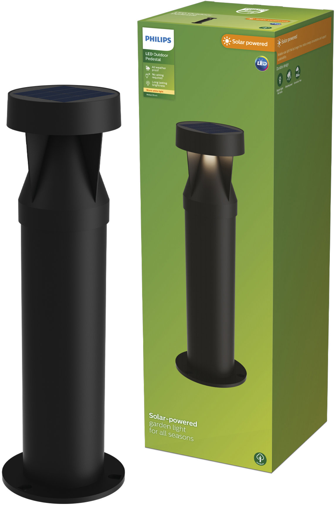 Philips Avery SR BD